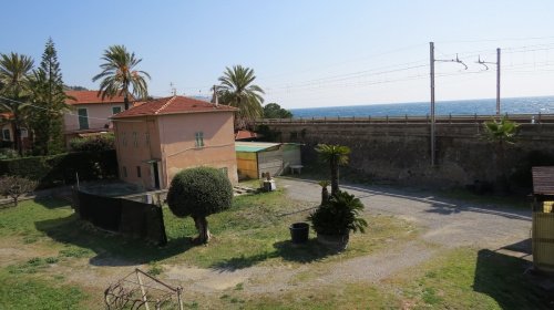 Villa en Bordighera