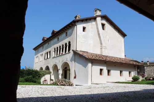 Casa histórica en Borgo Valbelluna