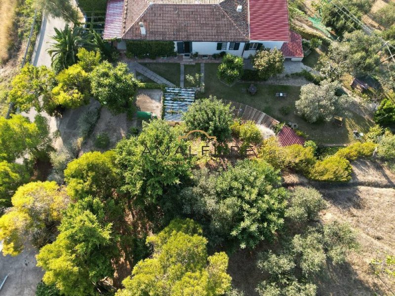 Detached house in Castellabate