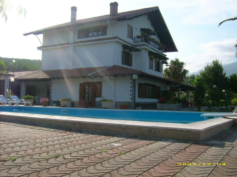 Huis in Capaccio Paestum