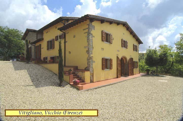 Huis in Vicchio