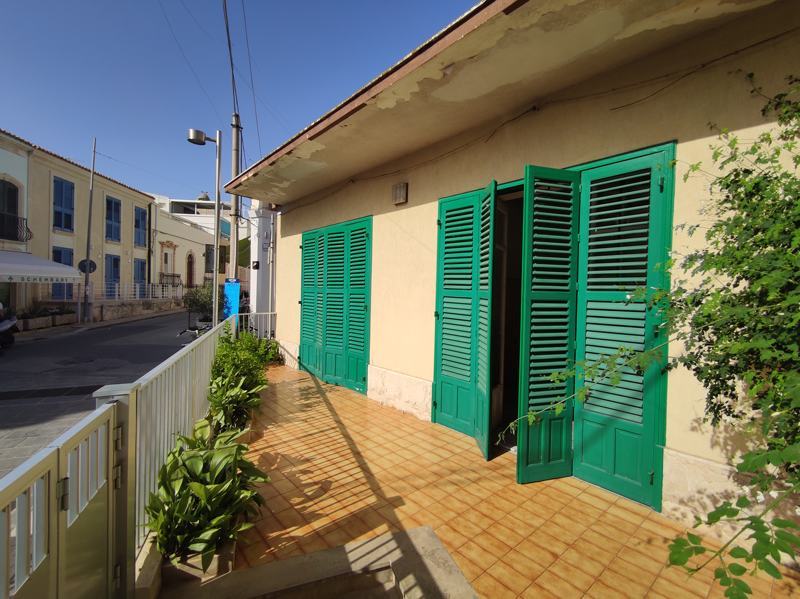 Vrijstaande woning in Ragusa