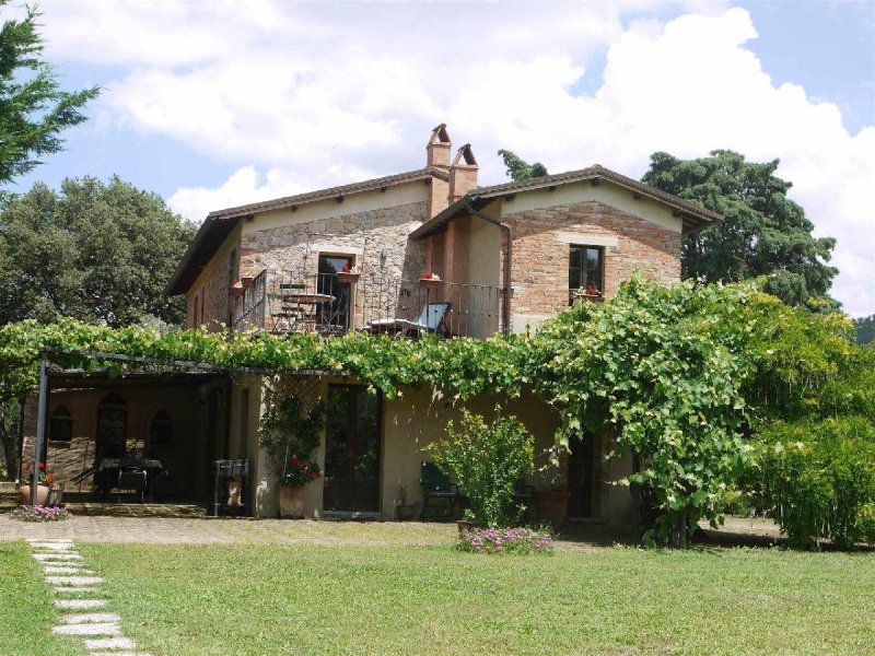 Villa in Trequanda