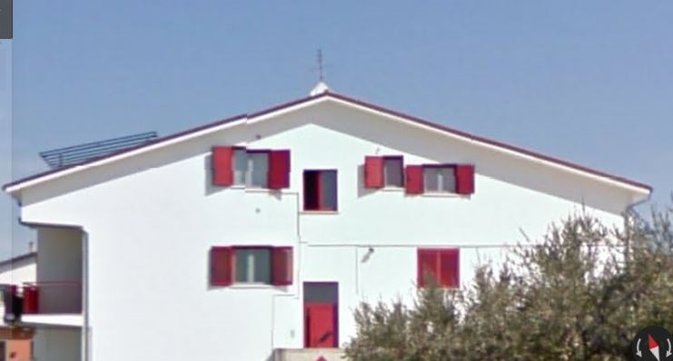 Appartement in Palata
