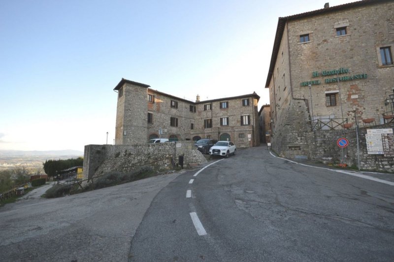 Huis in Monte Castello di Vibio