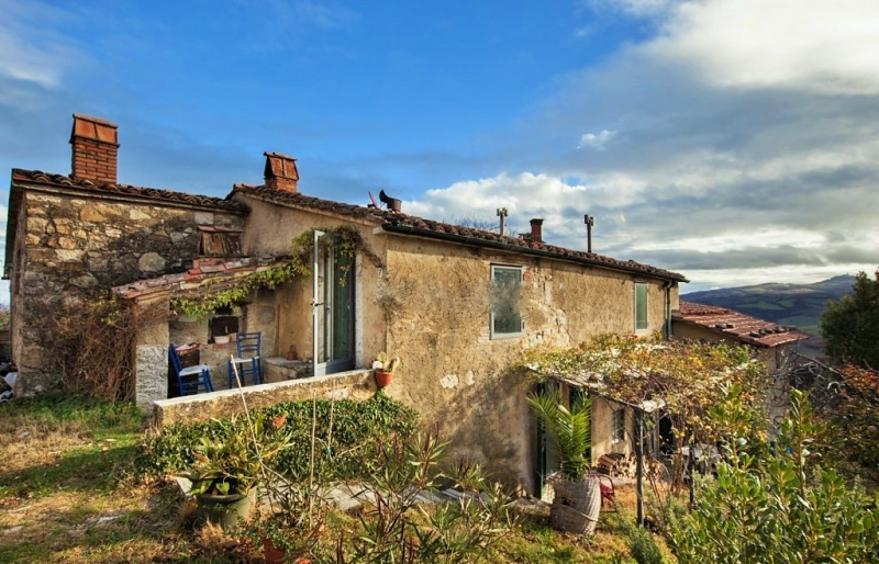 Maison individuelle à Castiglione d'Orcia