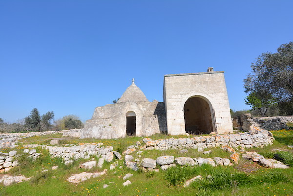 Terreno edificabile a Ostuni