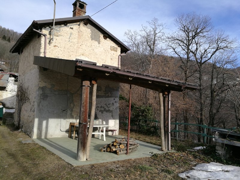 Maison individuelle à Roaschia