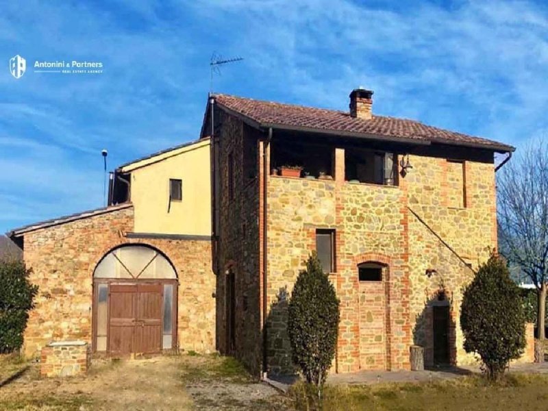 Villa en Piegaro