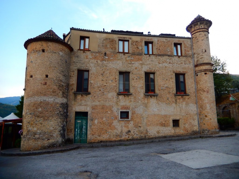 House in Marsico Nuovo