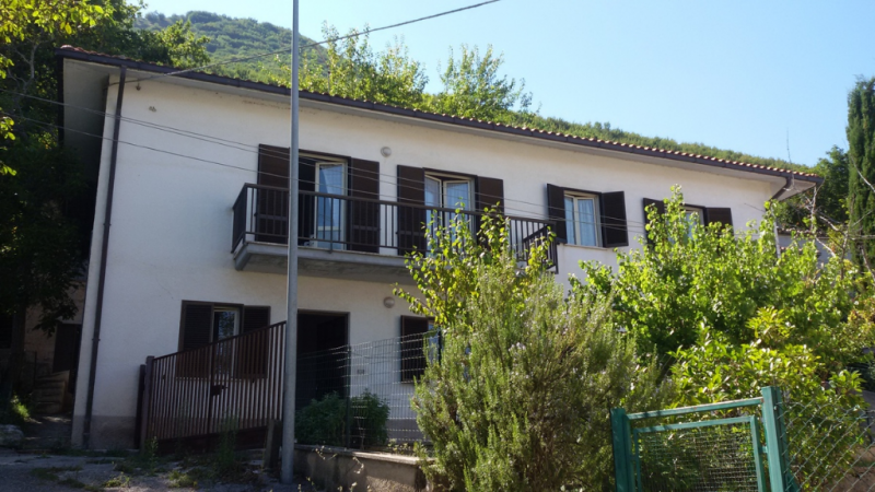 Einfamilienhaus in Sassoferrato