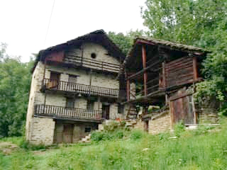 Casa independiente en Fontainemore