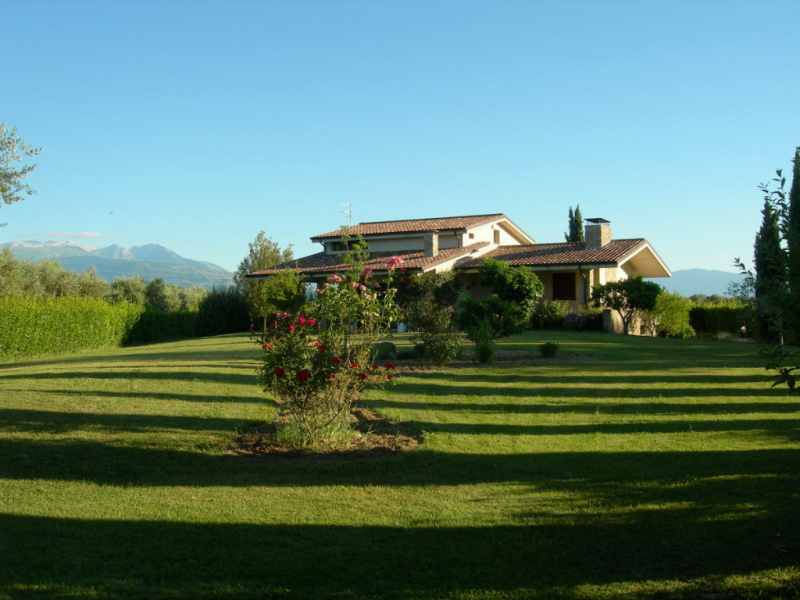Villa en Cepagatti