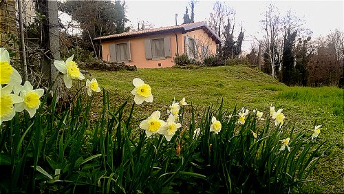 Huis op het platteland in Penna San Giovanni