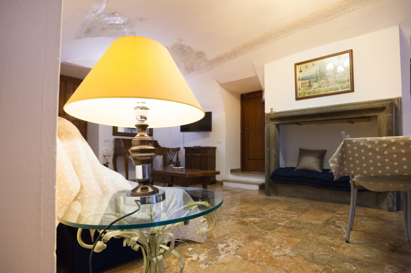 Appartement historique à Orvieto