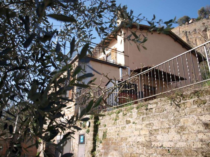 Maison jumelée à Orvieto