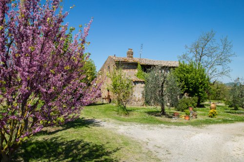 Country house in Orvieto