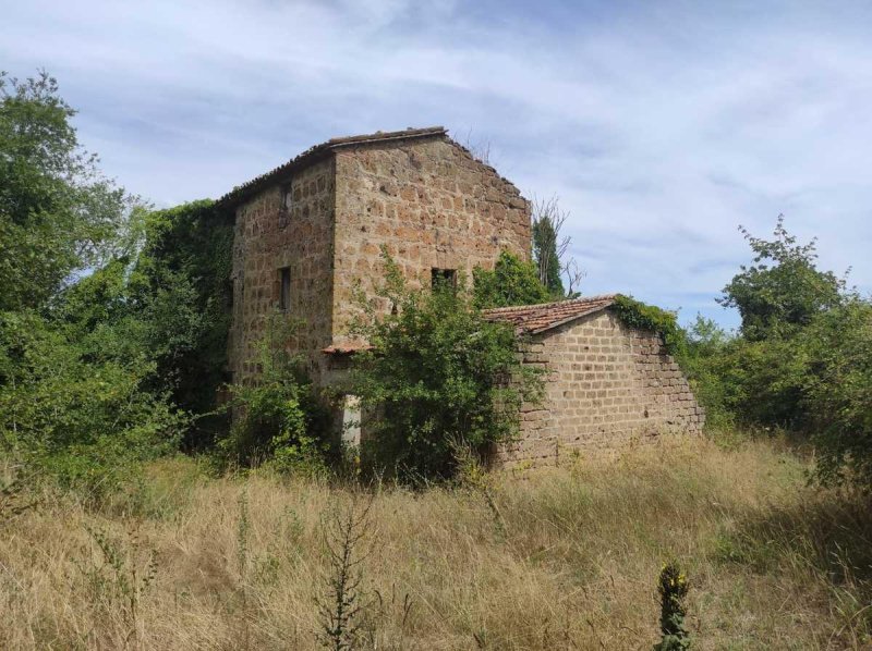 Huis op het platteland in Porano