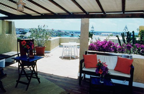 Отель в Лампедуза и Линоза