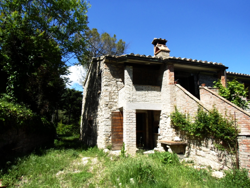 Bauernhaus in Perugia