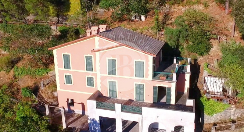 Villa à Portofino