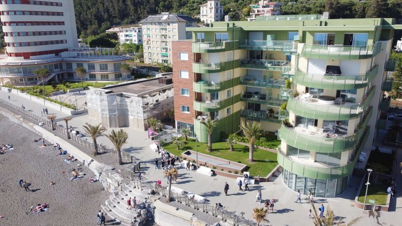 Terrasse à Chiavari