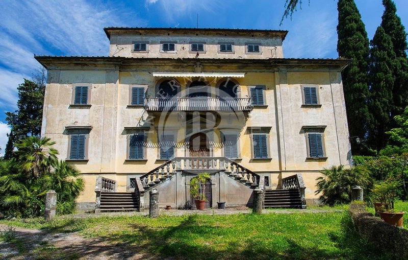 Villa en Pistoya