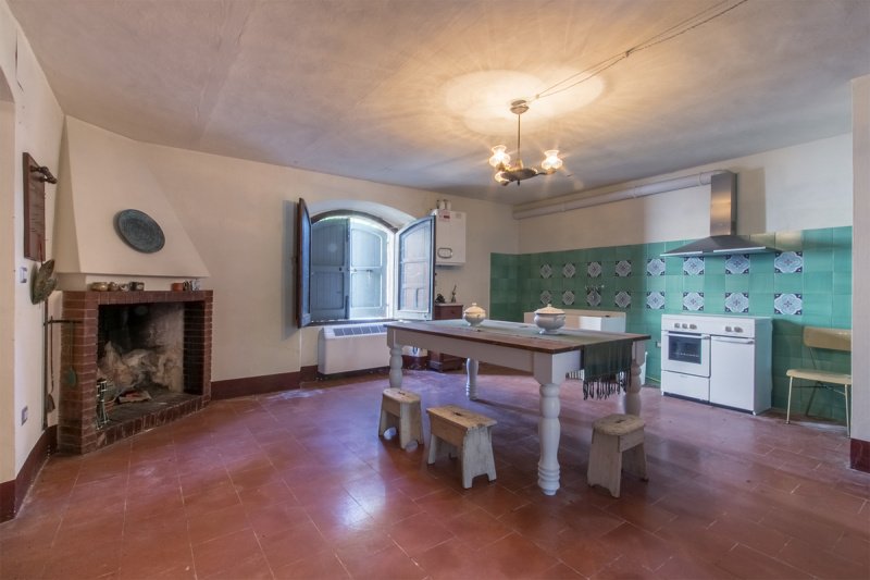 Appartement historique à Civitella del Tronto