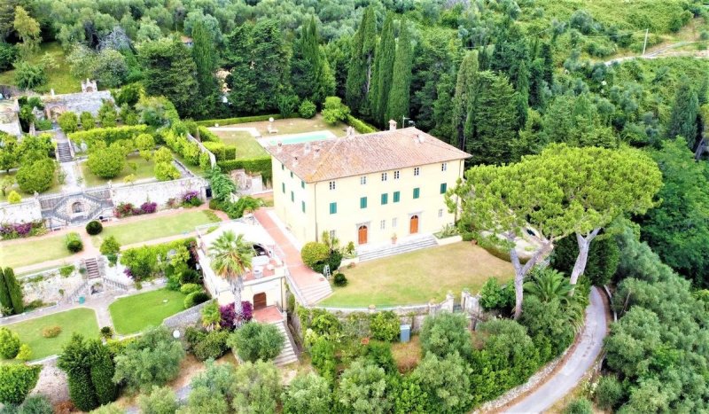 Villa à Pietrasanta