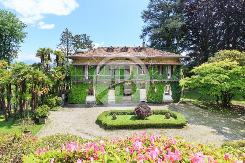 Villa in Baveno