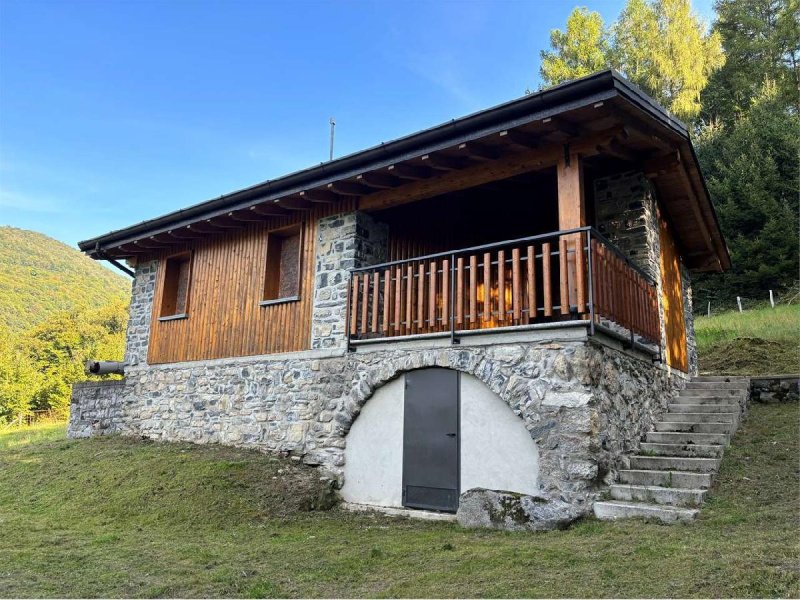 Chalet in Nesso