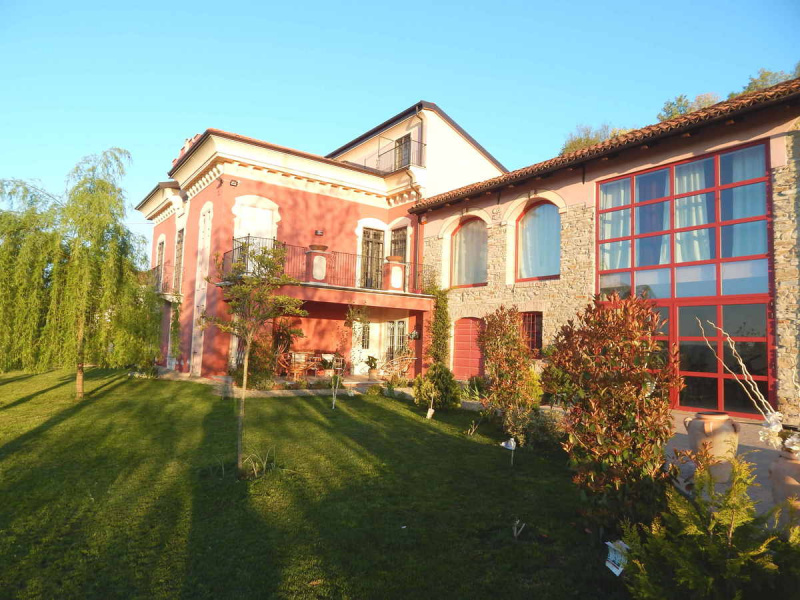 Landhaus in Terzo