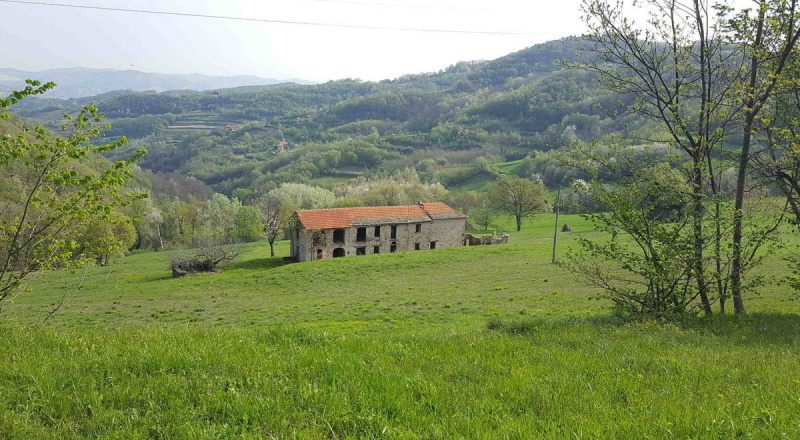 Landhaus in Roccaverano