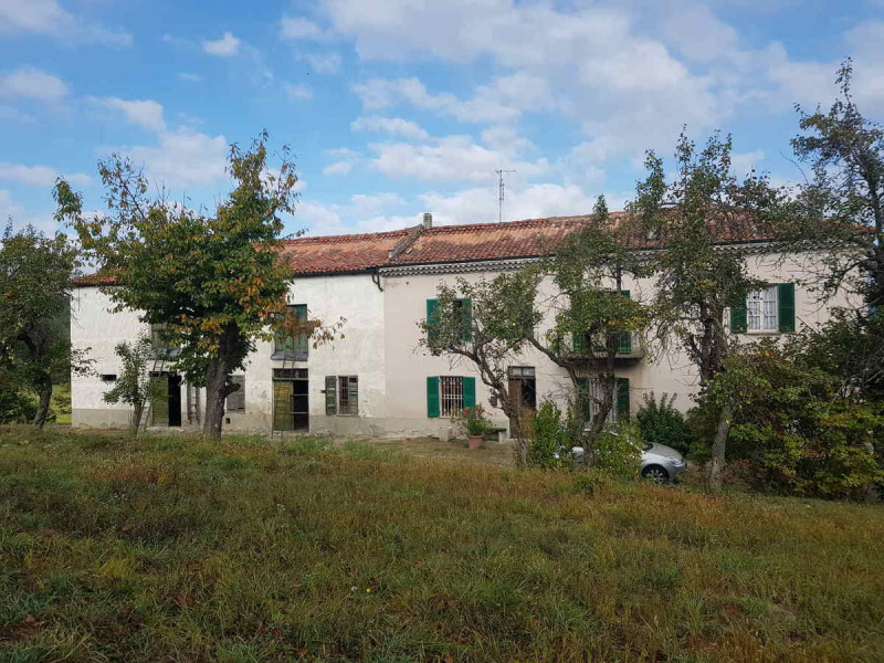Landhaus in Melazzo