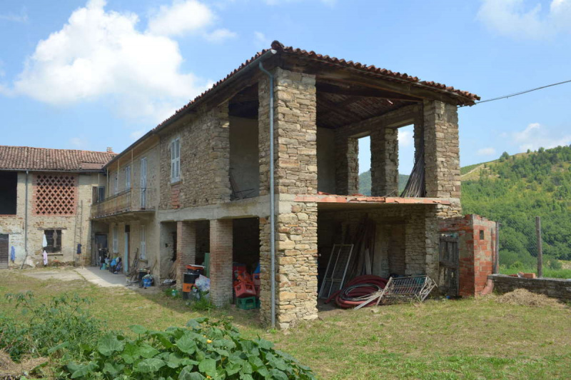 Huis op het platteland in Monastero Bormida
