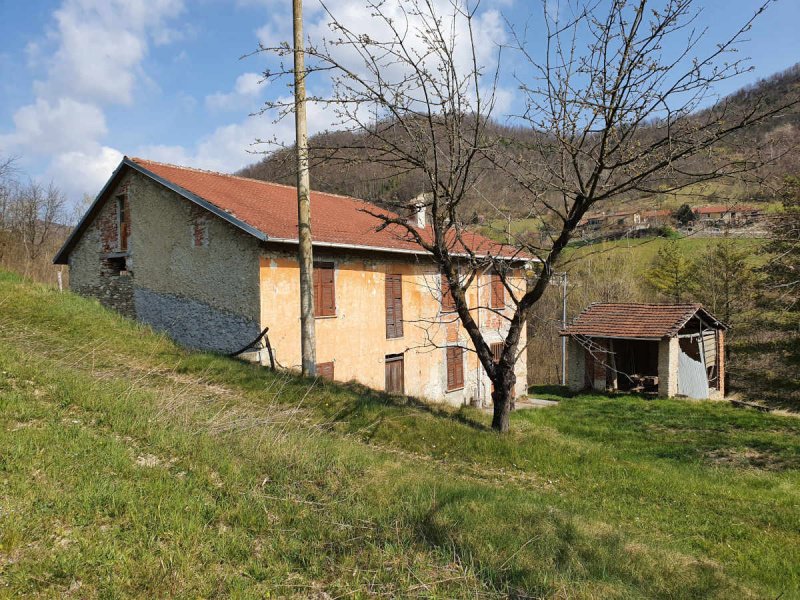 Einfamilienhaus in Bistagno