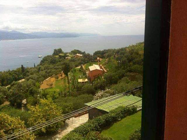 Villa à Portofino