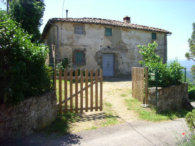 Villa i Reggello