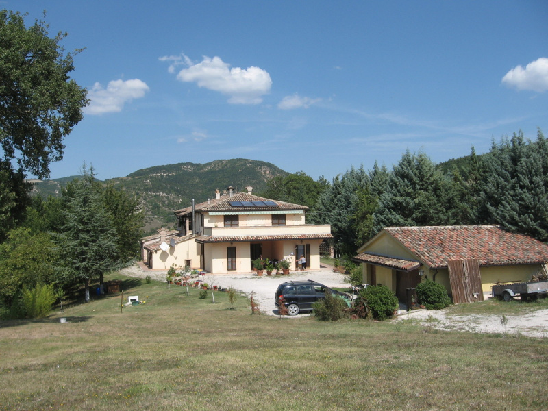 Casa Rural em Acqualagna