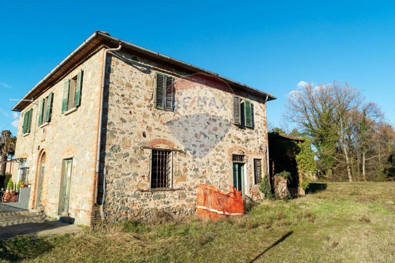 Doppelhaushälfte in Fucecchio