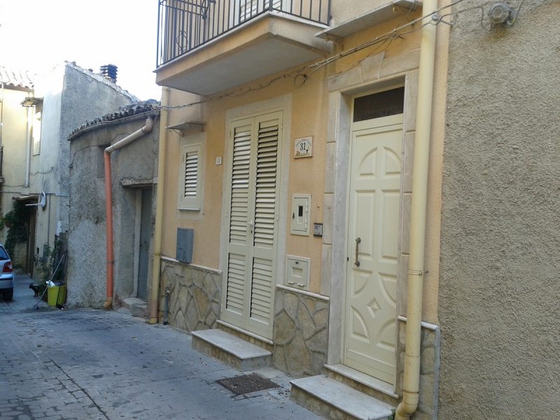 Einfamilienhaus in Chiusa Sclafani