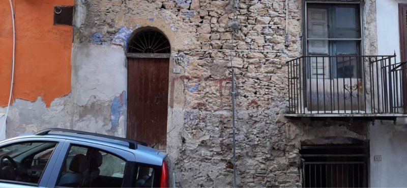 Vrijstaande woning in San Giuseppe Jato