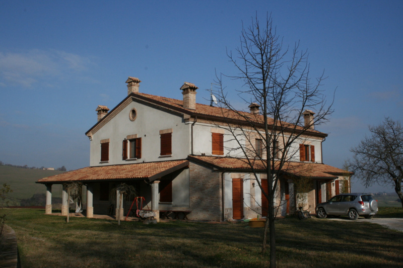 Casa independente em Tavullia