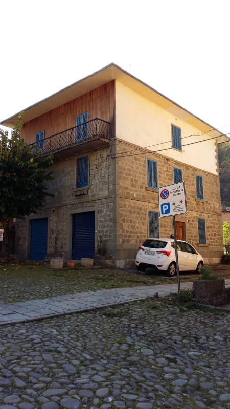 Detached house in Fiumalbo