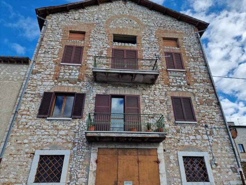 Top-to-bottom house in Lugnano in Teverina