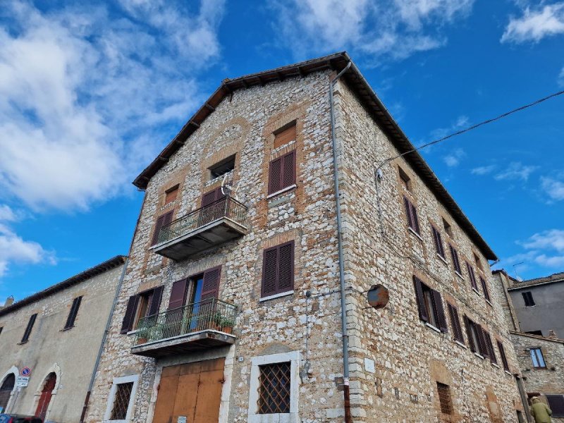 Top-to-bottom house in Lugnano in Teverina