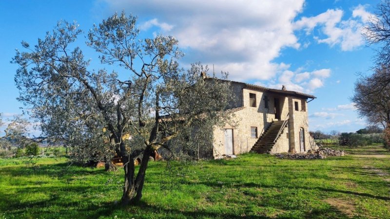 Farmhouse in Lugnano in Teverina