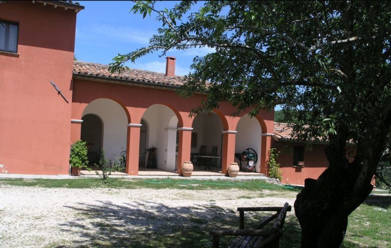 Bauernhaus in Todi