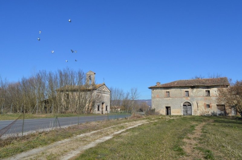 Bauernhaus in Poggio Bustone