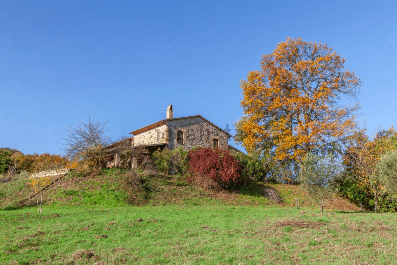 Bauernhaus in Castel Viscardo